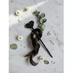 Palito De Cabelo 15,5 X 3,5 Cm