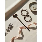 Palito De Cabelo 15,5 X 3,5 Cm