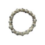 Pulseira De Olho Grego Com Varias Cores De Alpaca Atrai Sorte