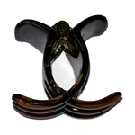 N243003 prendedor médio 3,5 X 4,0 cm