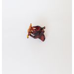 N 252003 Prendedor Mini Tartaruga 2,5 x 2,0 cm