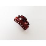  N 273003 Prendedor Mini Tartaruga 2,0 x 1,5 cm 