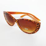 Óculos De Sol Feminino De Acetato Fashion Musa Kalliopi