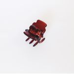 N 758 Prendedor Mini Tartaruga 2,5 x 2,0 cm