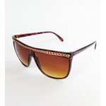 Óculos De Sol Feminino De Acetato Fashion Musa Kalliopi