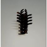 Prendedor Grande Tartaruga 9,0 x 4,5 cm 