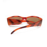 Óculos De Sol Feminino de Acetato com piercing Musa Kalliopi