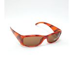 Óculos De Sol Feminino de Acetato com piercing Musa Kalliopi