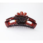  Prendedor Grande tartaruga 10,0 x 4,0 cm N 41L000204