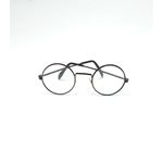 Óculos john lennon De Sol Masculino Musa Kalliopi