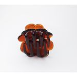 Prendedor Médio Tartaruga 5,5 x 3,0 cm 