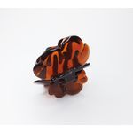 Prendedor Médio Tartaruga 5,5 x 3,0 cm 