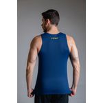 Regata Slim Aerodry Azul Marinho