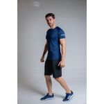 Camiseta Raglan Aerodry Azul Marinho