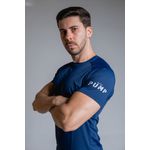Camiseta Raglan Aerodry Azul Marinho