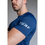 Camiseta Raglan Aerodry Azul Marinho