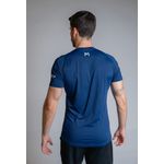 Camiseta Raglan Aerodry Azul Marinho