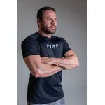 Camiseta Raglan Aerodry Preta