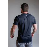 Camiseta Raglan Aerodry Preta