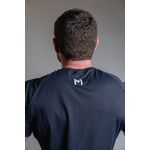 Camiseta Raglan Aerodry Preta