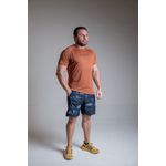 Camiseta Raglan Aerodry Âmbar