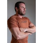 Camiseta Raglan Aerodry Âmbar