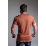 Camiseta Raglan Aerodry Âmbar