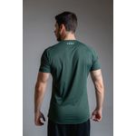 Camiseta Raglan Aerodry Verde Militar