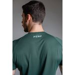 Camiseta Raglan Aerodry Verde Militar