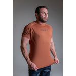 Camiseta Raglan Aerodry Âmbar