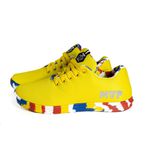 Tênis Mvp para Cross Rhino X - Splash Yellow