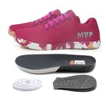 Tênis Mvp para Cross Rhino X - Pink Colors