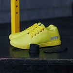 Tênis Mvp para Cross Rhino X - All Yellow