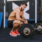 Tênis MVP Xtep Run - Orange