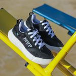 Tênis Infantil MVP Rx Fly - Black Snow