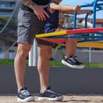 Tênis Infantil MVP Rx Fly - Black Snow