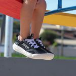 Tênis Infantil MVP Rx Fly - Black Snow