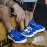 Tênis Infantil MVP Rx Fly - Blue