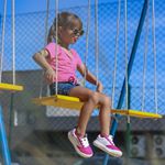 Tênis Infantil MVP Rx Fly - Cherry White