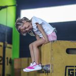 Tênis Infantil MVP Rx Fly - Cherry White