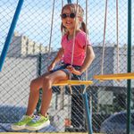 Tênis Infantil MVP Rx Fly - Green Lemon