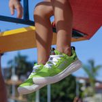 Tênis Infantil MVP Rx Fly - Green Lemon