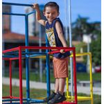 Tênis Infantil MVP Rx Fly - New Black