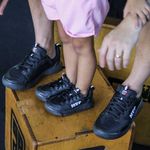 Tênis Infantil MVP Rx Fly - New Black