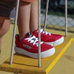 Tênis Infantil MVP Rx Fly - Red