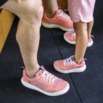 Tênis Infantil MVP Rx Fly - Salmon