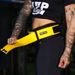Cinto para LPO MVP Shield 3.0 - Black Yellow