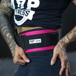 Cinto para LPO MVP Shield 3.0 - Pink