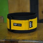 Cinto para LPO MVP Shield 3.0 - Black Yellow