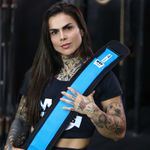 Cinto para LPO MVP Shield 3.0 - Black Blue